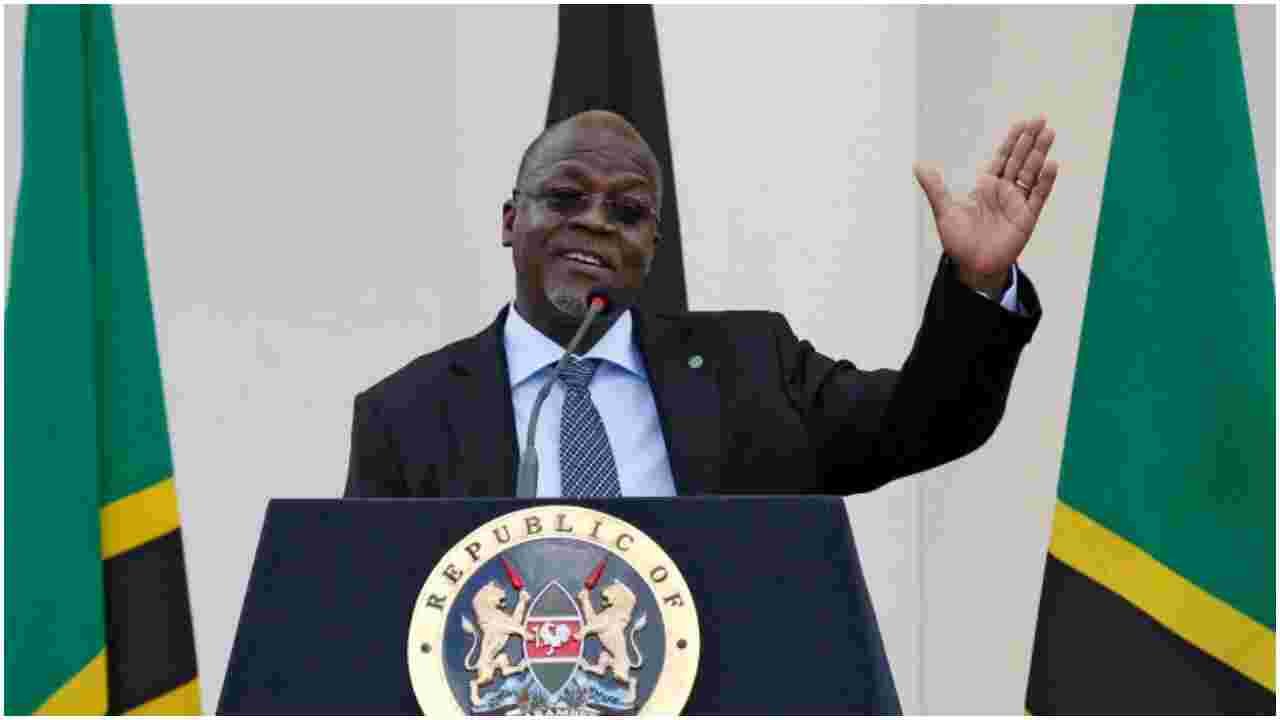 Tanzanian Prime Minister Addresses President Magufuli’s Health and Whereabouts