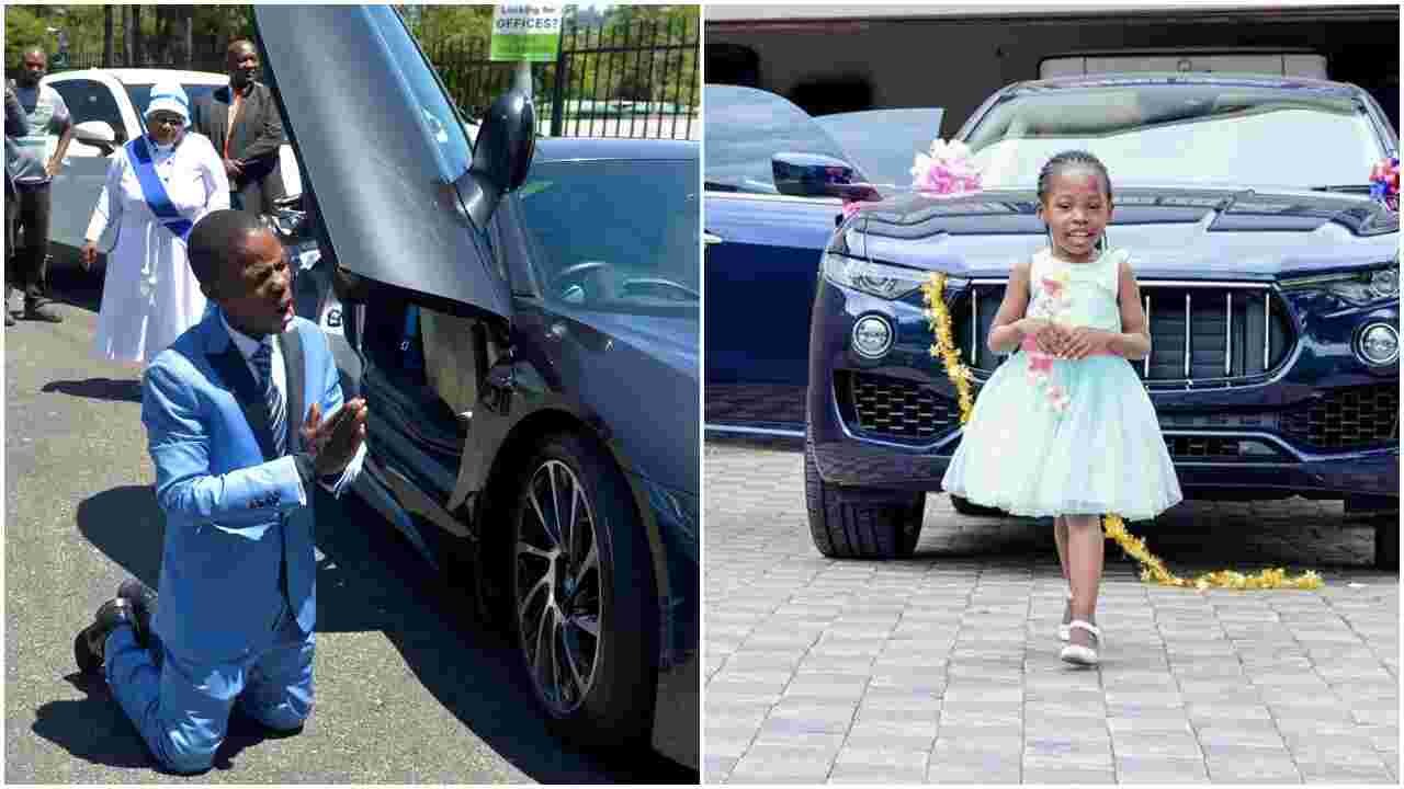Controversial Preacher Shepherd Bushiri's 8-Year-Old Daughter Dies After Undergoing Surgery in Kenya