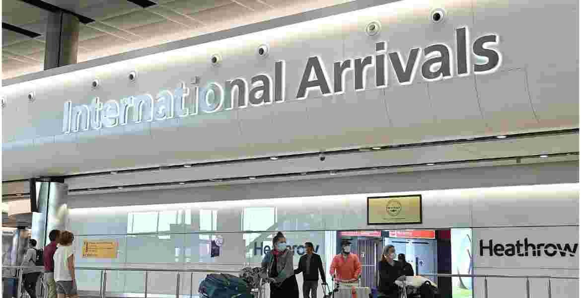 UK Bans Travelers from Kenya Citing COVID-19