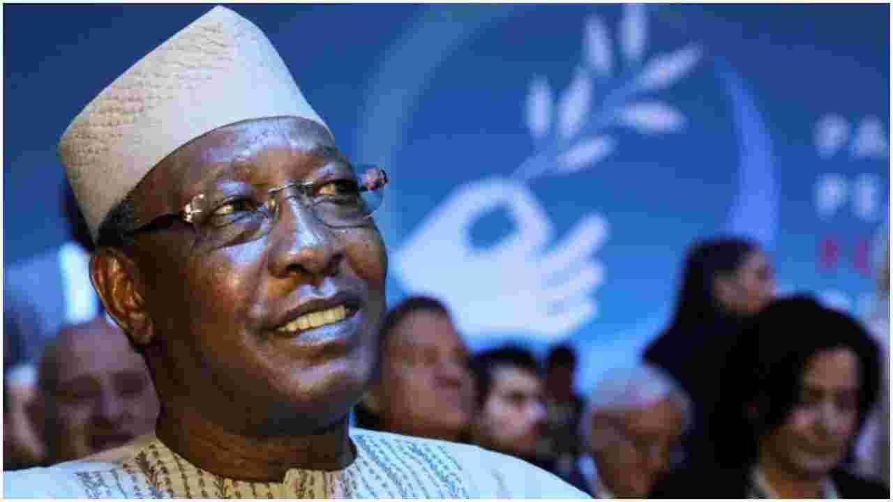 Chad President Idriss Deby Killed on the Battlefield After 30 Years in Power