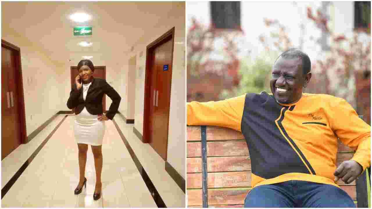 Dubai-Based Kenyan Banker Offers to Work as Deputy President William Ruto's Agent for Free