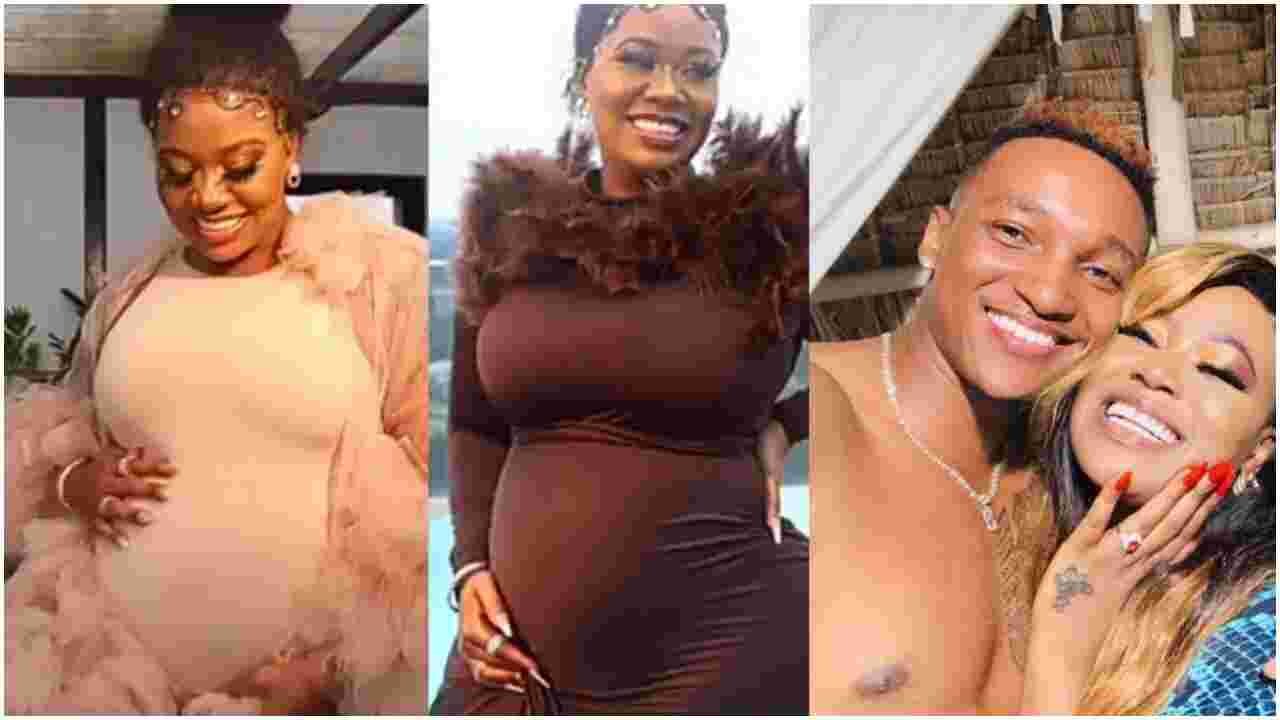 Socialite Vera Sidika and Singer Brown Mauzo Expecting Their First Child