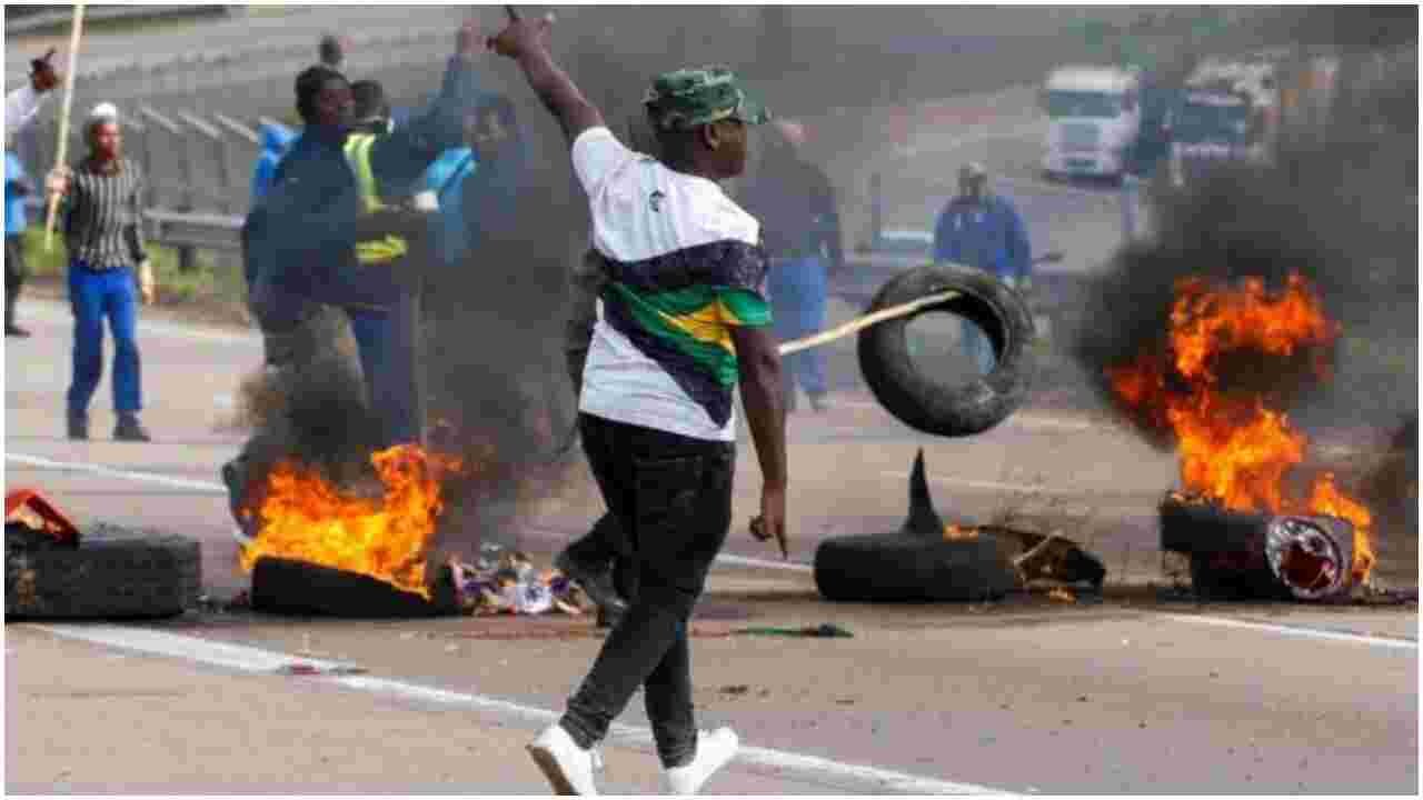 Kenyans in South Africa Caught Up in Chaos Linked to Jacob Zuma Jailing