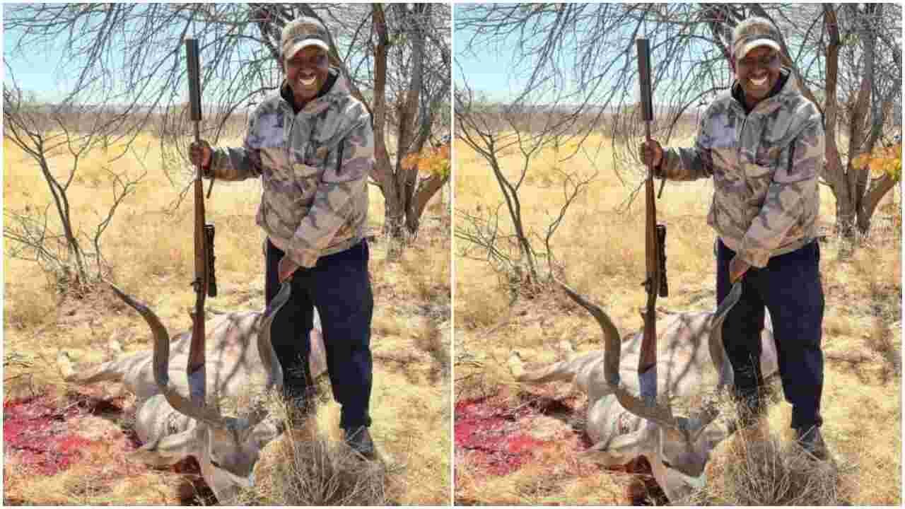 Kenyan Ambassador to Namibia Under Fire for Engaging in Game Hunting