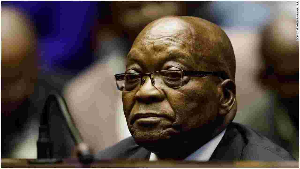 Jailed Former South African President Jacob Zuma Undergoes Surgery