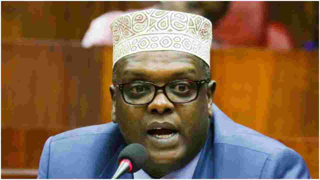 Rio Olympics Scandal: Former Sports CS Hassan Wario Convicted of Corruption and Abuse of Office