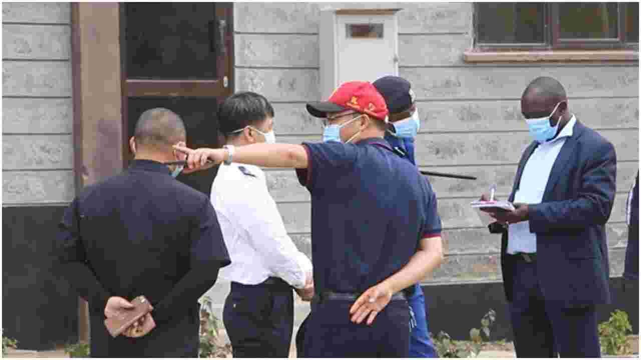 Chinese National Brutally Murdered in Athi River, Two Critically Injured