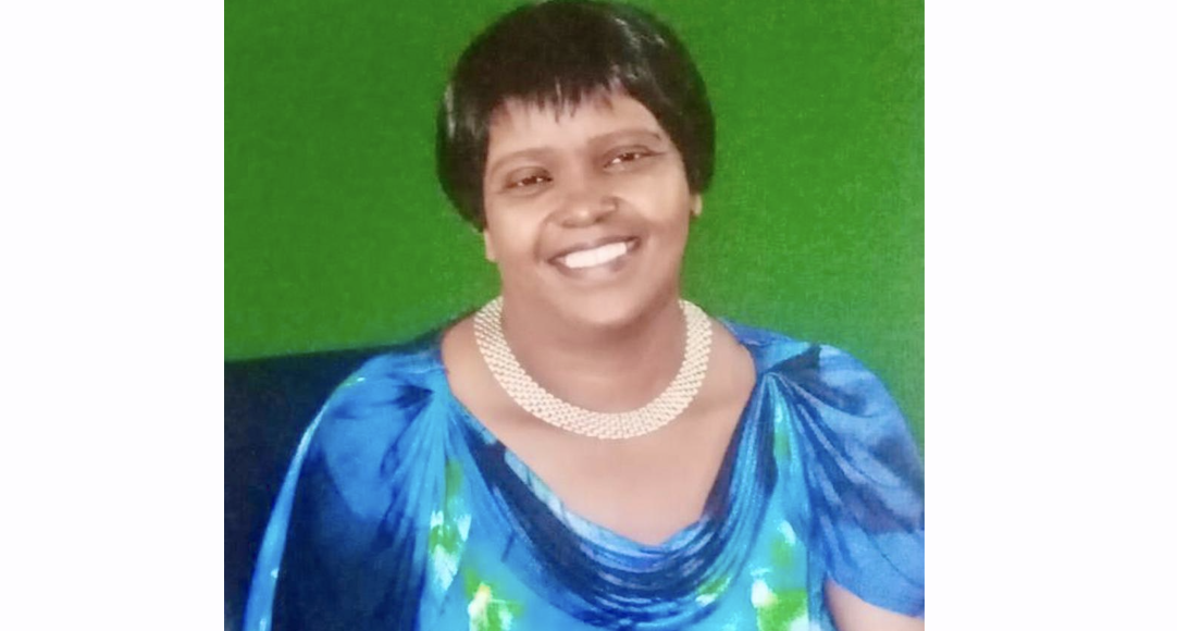 Promotion to Glory of Rosemary Wangari Kimani