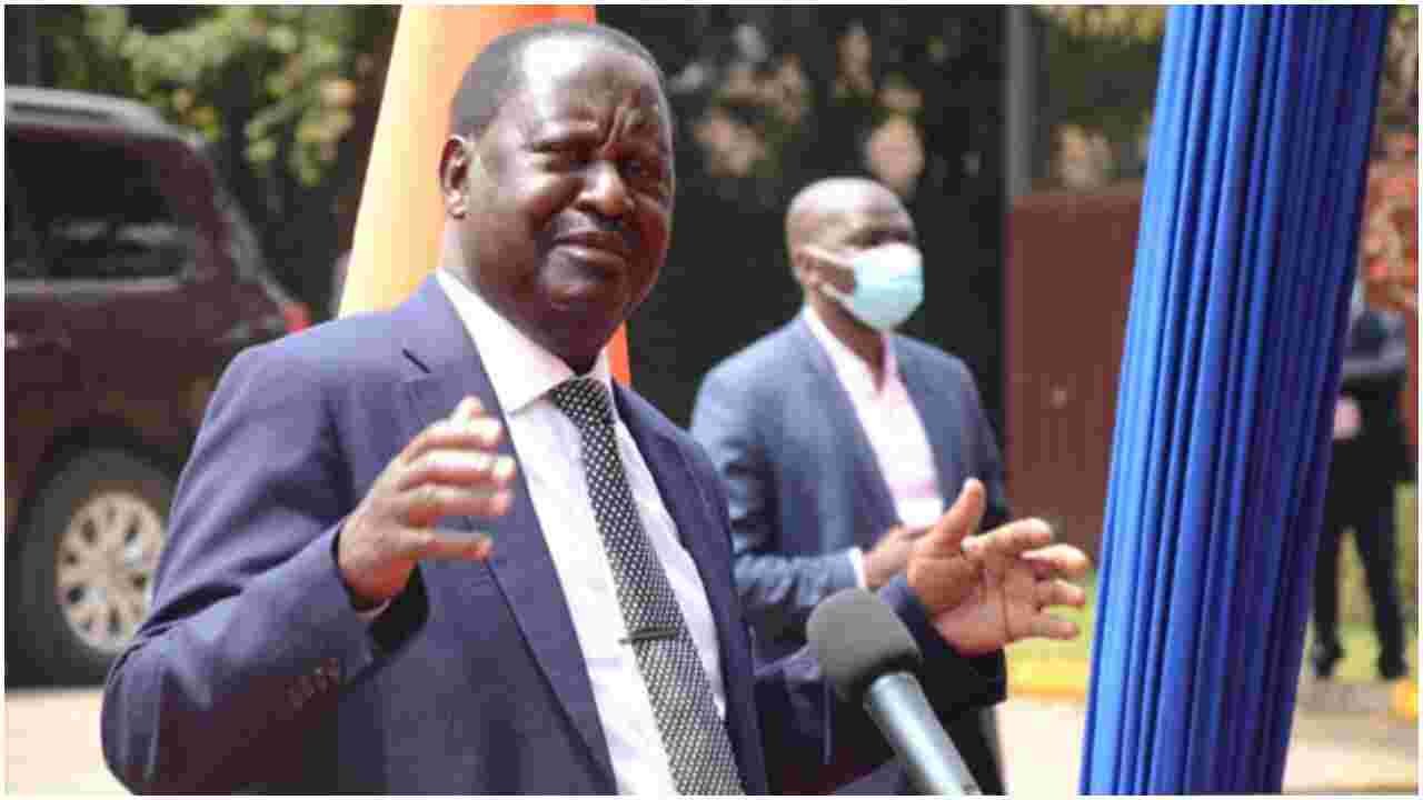 Nairobi MCAs Seek to Rename Mbagathi Way After Raila Odinga