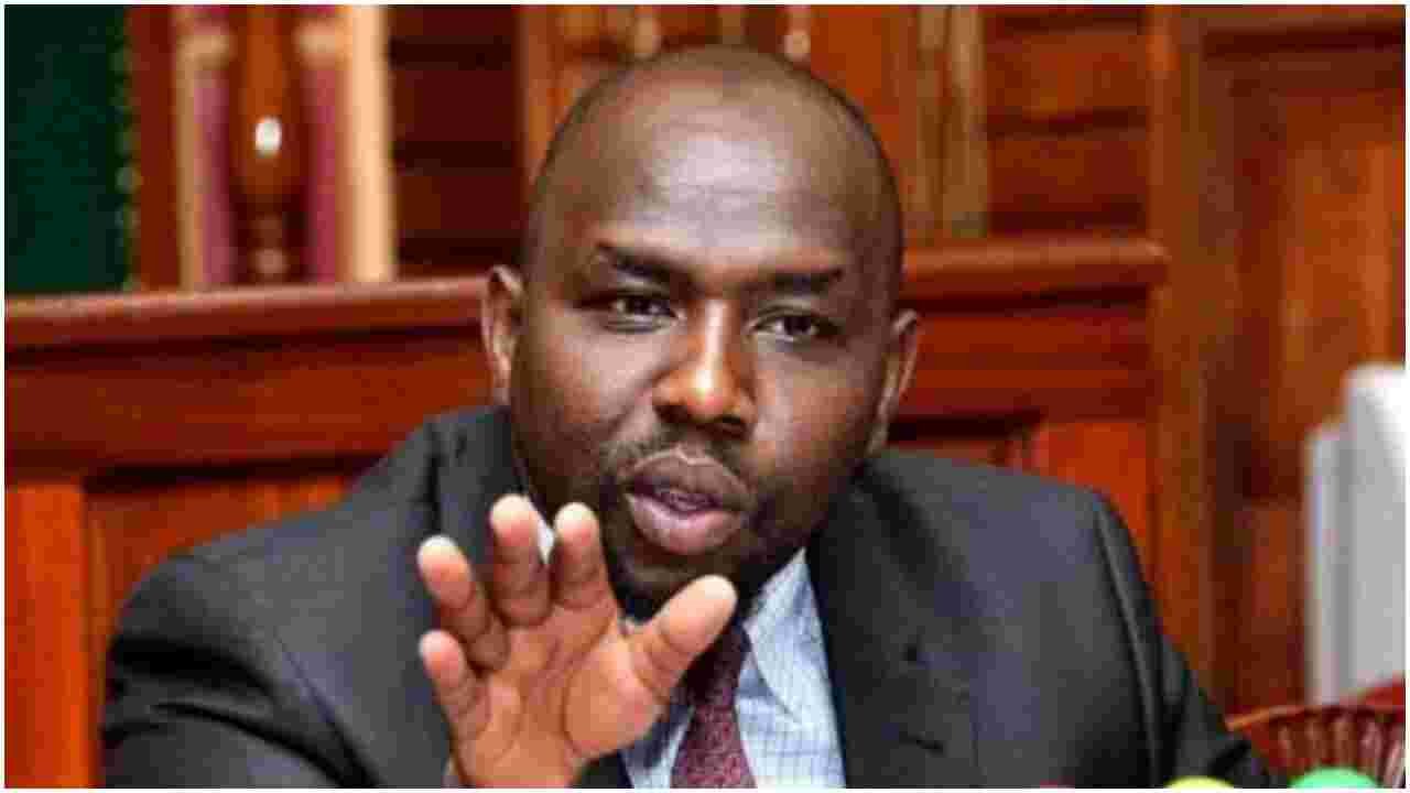 Senator Murkomen Sets Record Straight After Reports of Ditching Ruto's Camp