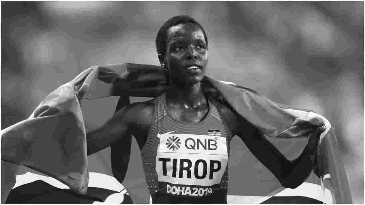 President Uhuru Orders the Arrest of Olympian Agnes Tirop's Killers