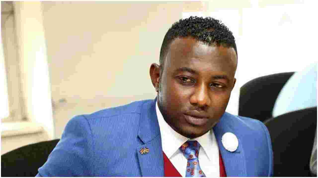 Lamu Senator Anwar Loitiptip Reportedly Shoots a Woman in Nanyuki