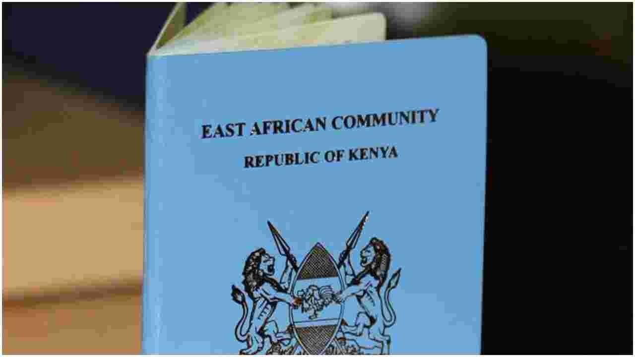 Kenyan Consulate in Los Angeles Starts Processing and Issuing e-Passports