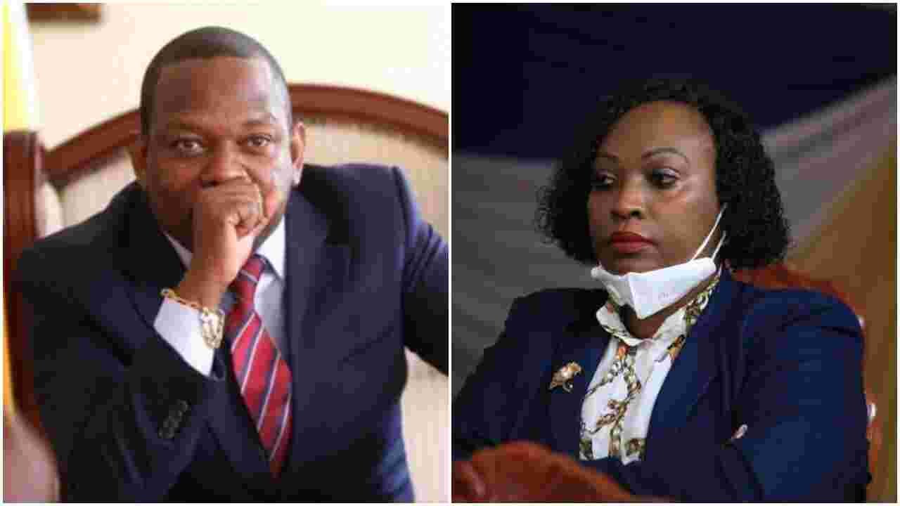 Blow to Sonko as Court Okays Swearing-In of Ann Kananu as Nairobi Governor