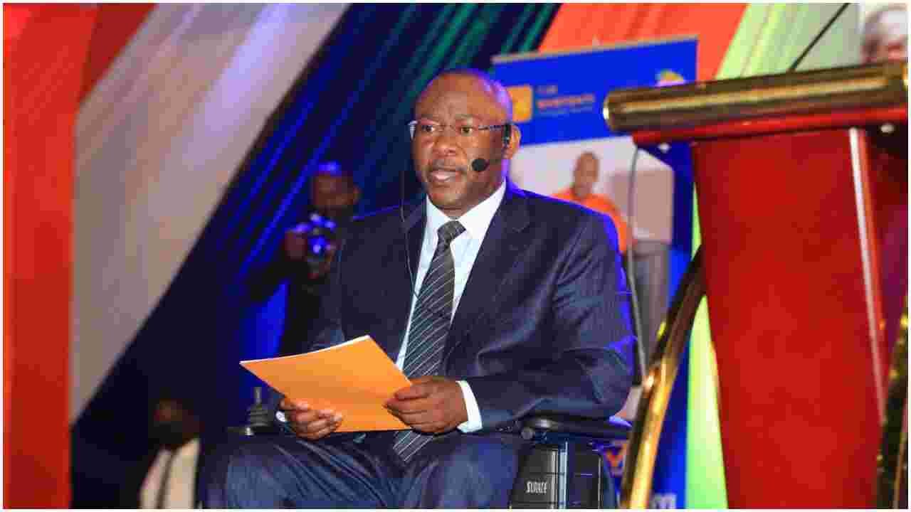 MP Tim Wanyonyi Formally Launches Bid for Nairobi Gubernatorial Seat