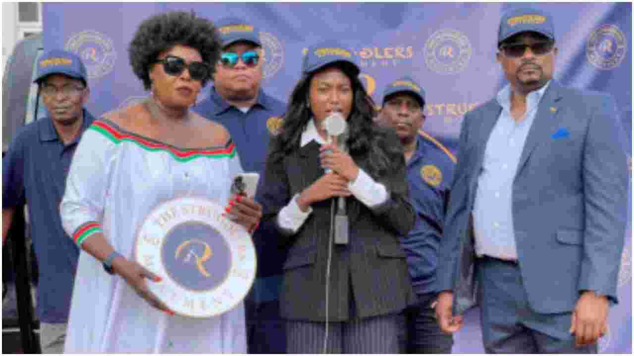 Strugglers Movement Diaspora Chapter Launched in the US