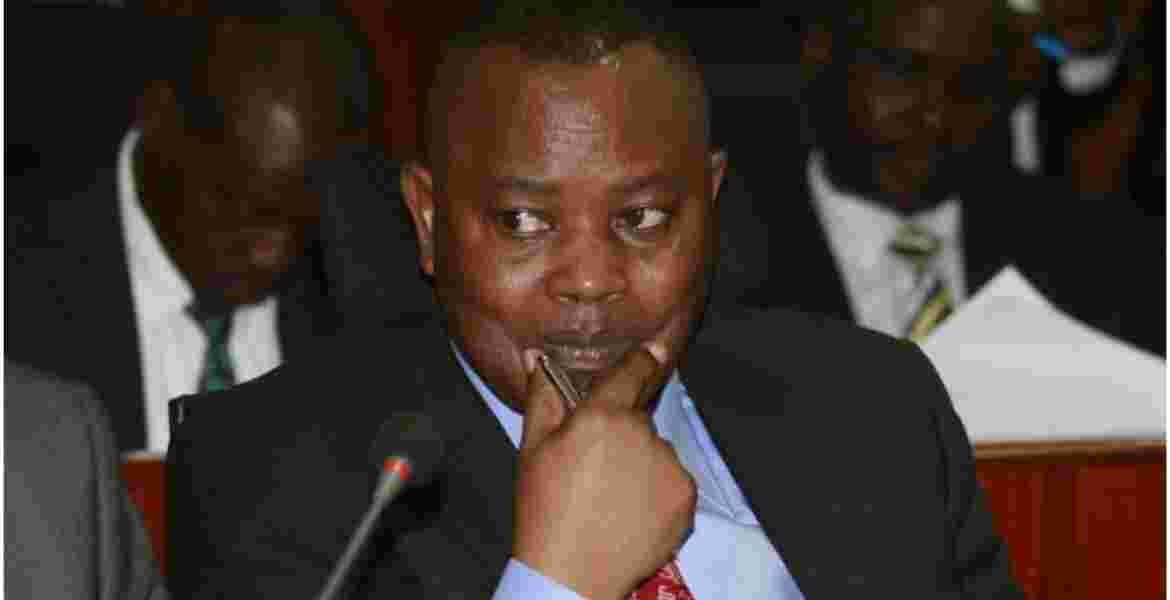 Court Declines to Set Aside DCI George Kinoti's Prison Sentence