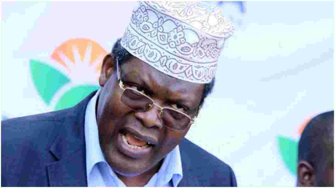 Miguna Fails to Get an Emergency Travel Document for a Second Day