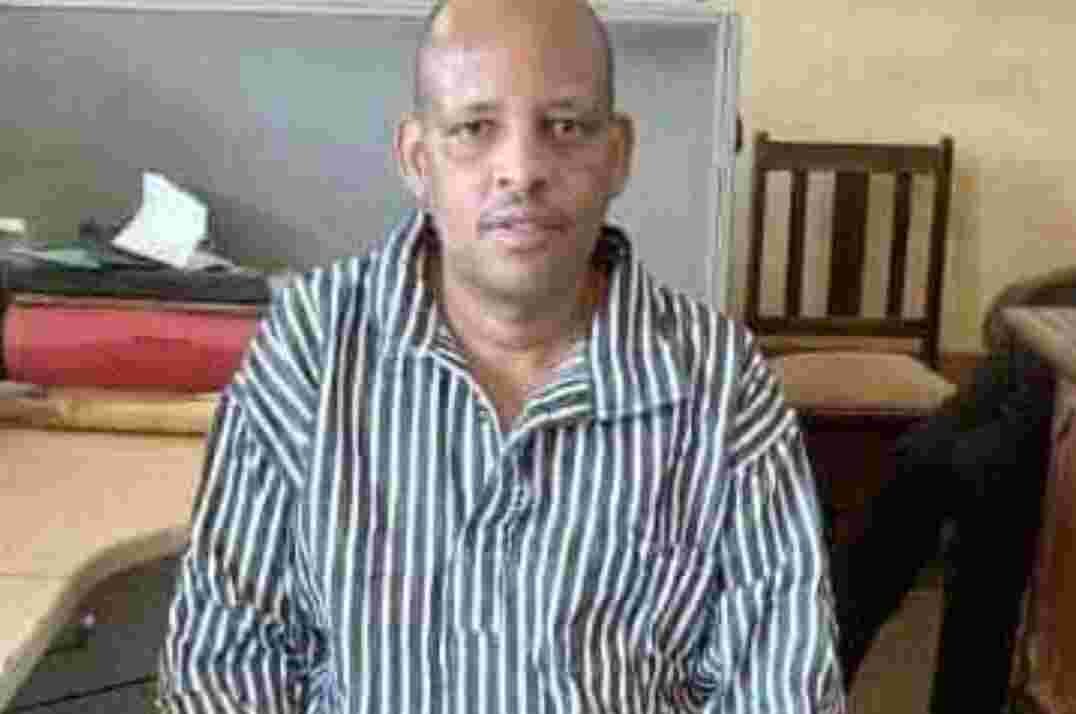 Former MP Mathew Lempurkel Jailed for One Year for Slapping Female MP
