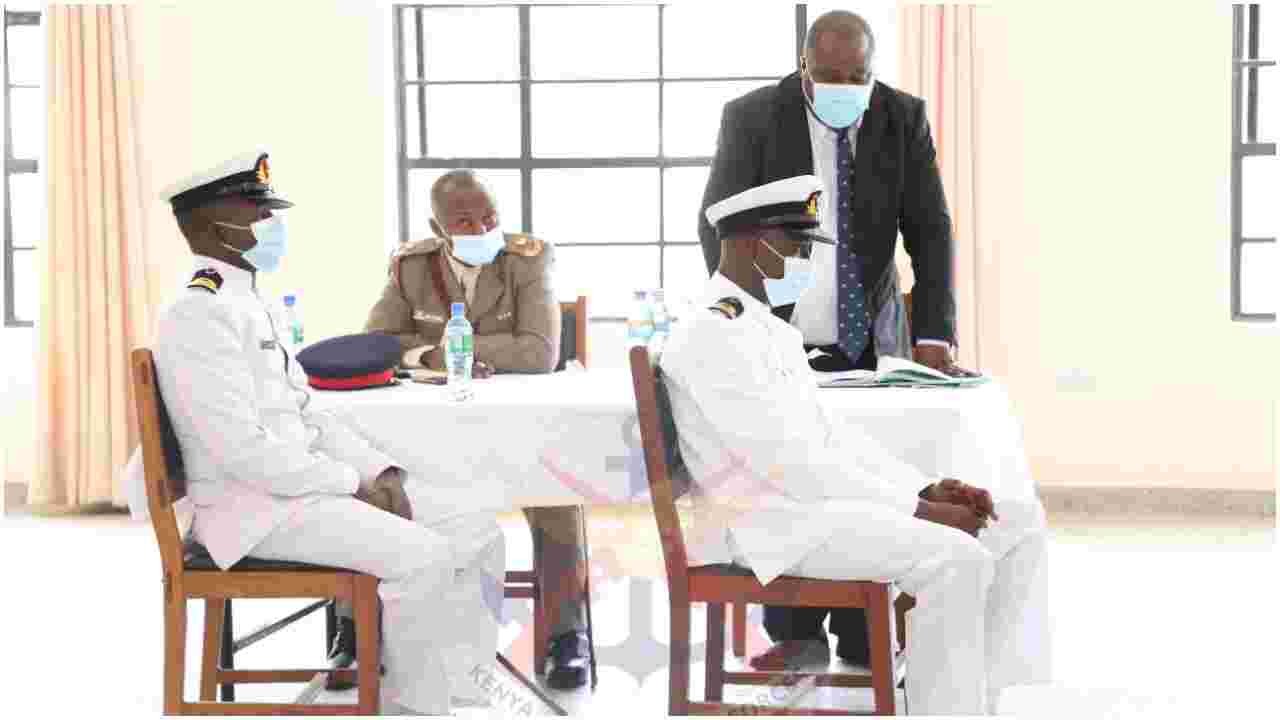KDF Captain Court-Martialed over Sh300,000 Recruitment Bribes