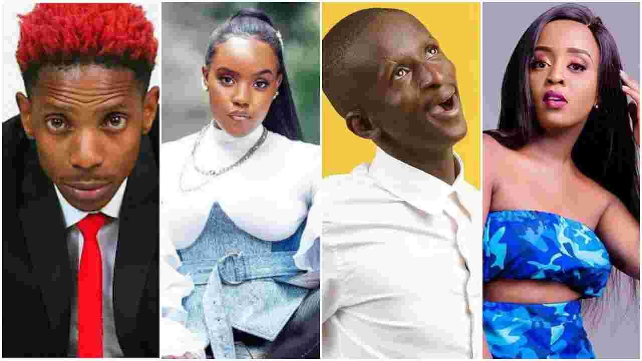 Eric Omondi Among Kenyan Artists Nominated for African Entertainment Awards USA