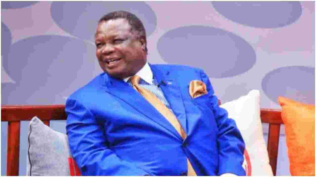 Atwoli Reacts After Estranged Wife Declares Support for Deputy President William Ruto