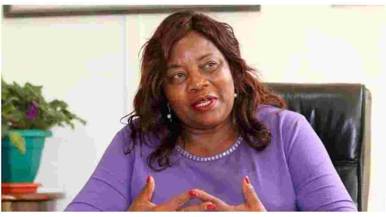 Ida Odinga Apologizes After Remarks on Regulation of Churches Cause a Stir
