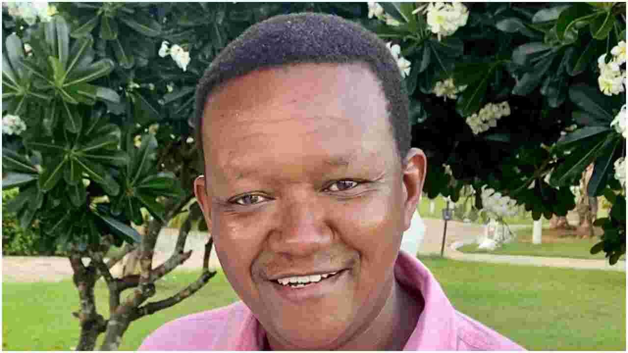 Governor Alfred Mutua Speaks After His Photo with a Young Woman Goes Viral Online