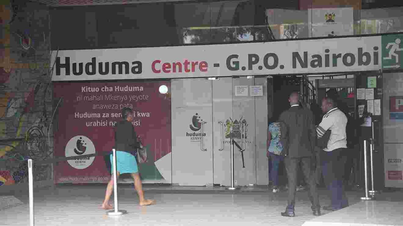Several Huduma Centers Facing Closure over Sh1.7 Billion Rent Arrears