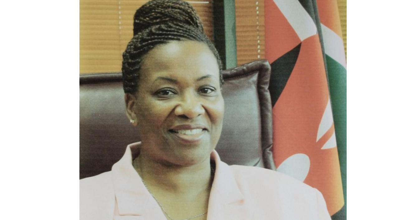 Death Announcement of Felistas Khayumbi - Former Kenya Deputy Ambassador to the US