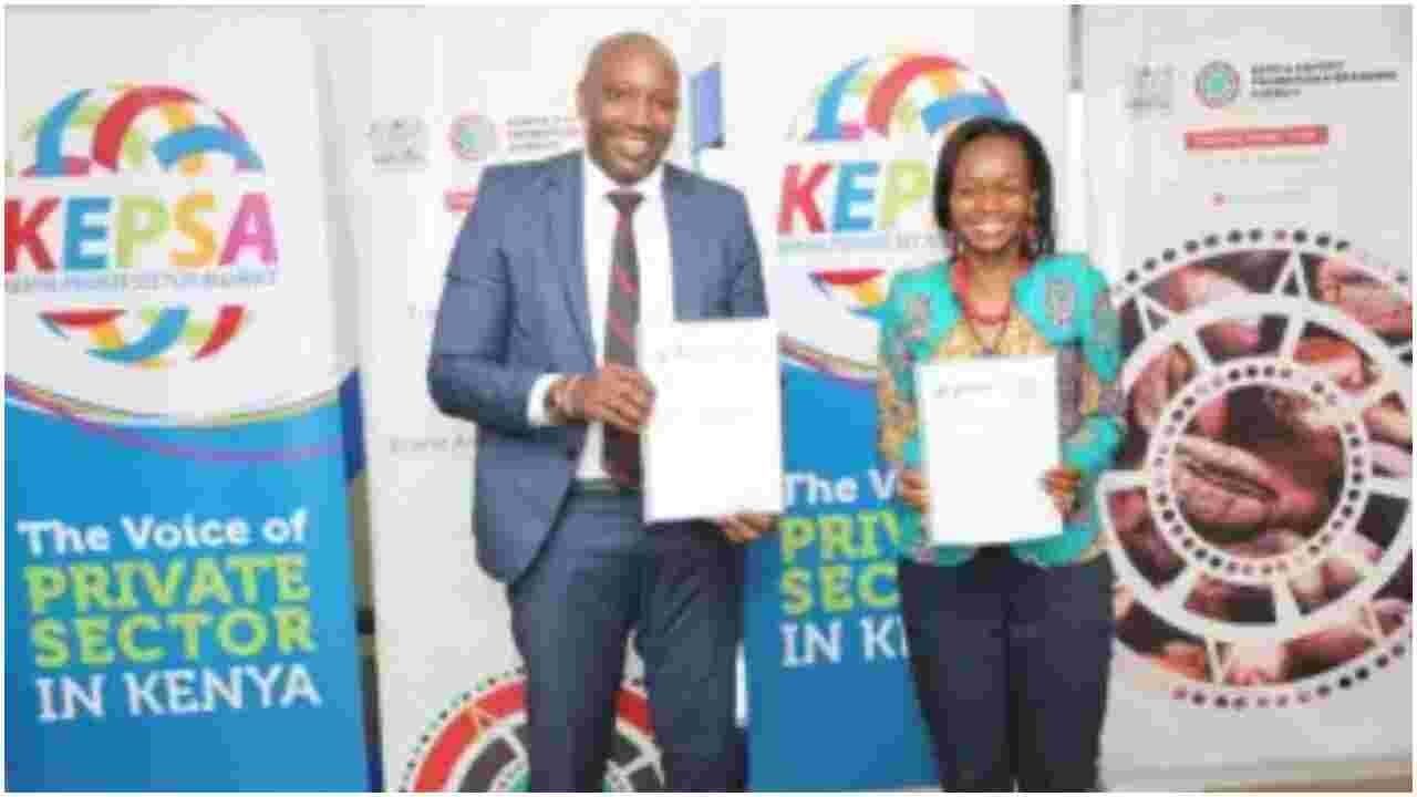 KEPSA Recruits the First 25 Beneficiaries of the US-Kenya SME Trade Initiative