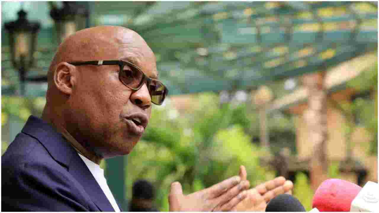 Safina Party Endorses Businessman Jimi Wanjigi as its Presidential Flagbearer