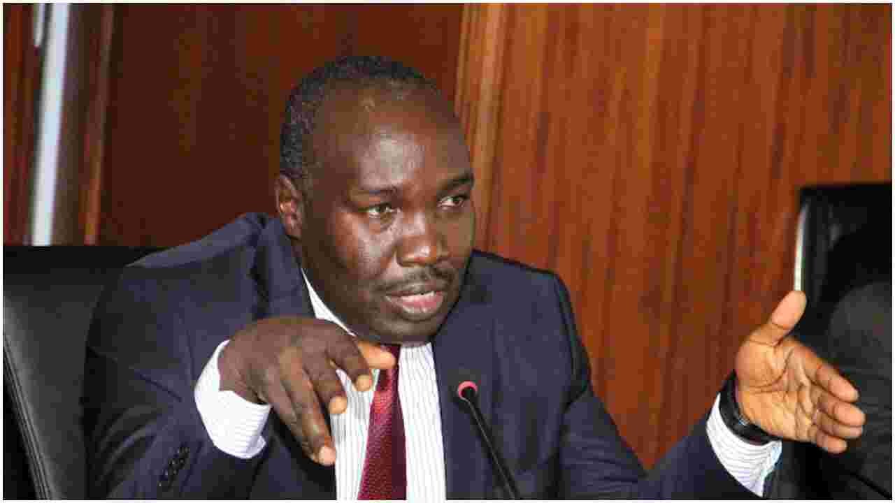 Devolution Principal Secretary Julius Korir Charged with Wife Battery
