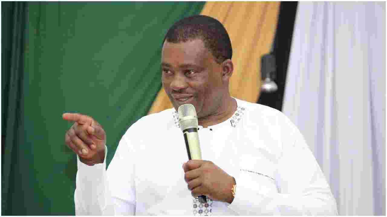 Speaker Justin Muturi Dares MPs to Impeach Him for Joining the Kenya Kwanza Coalition
