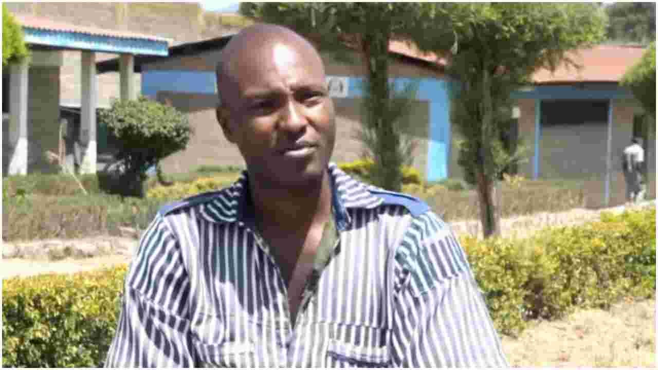 Popular Kikuyu Gospel Singer Sammy Boy Serving a Life Sentence at Naivasha Maximum Prison