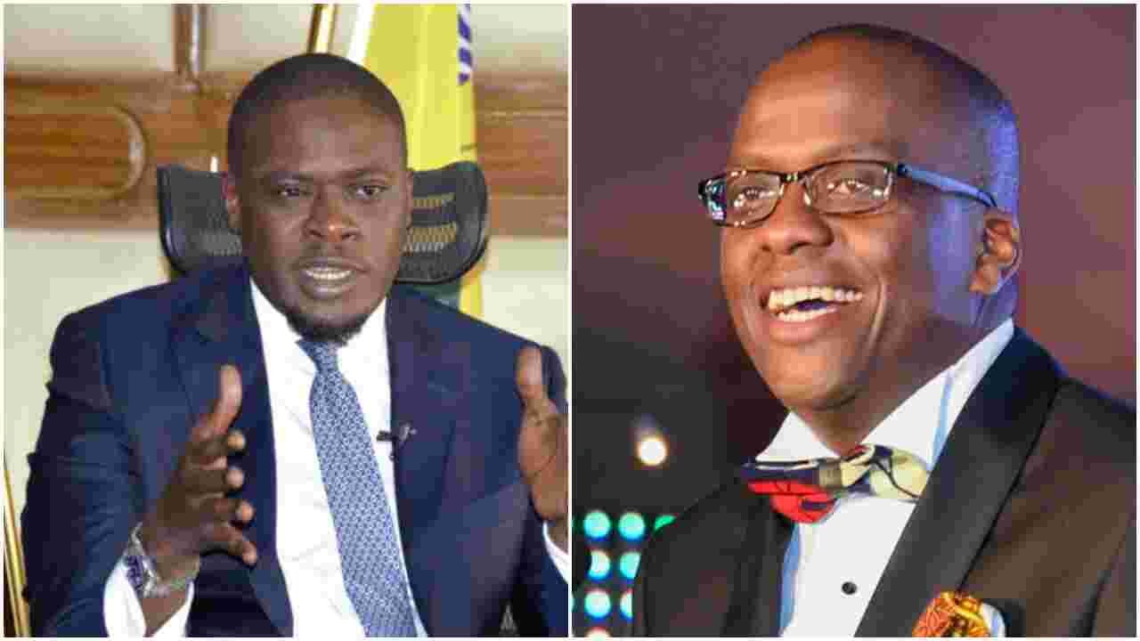 Nairobi Governor Race: Senator Sakaja Says Polycarp Igathe is a State House and Deep State Project
