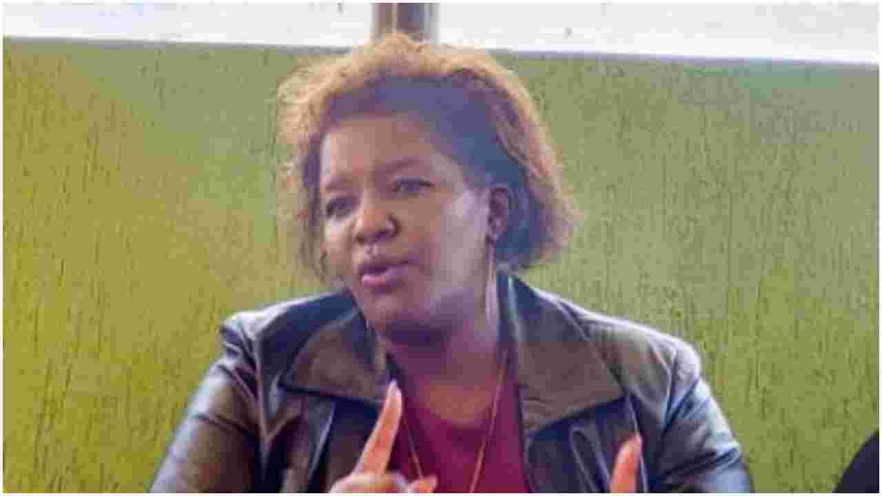 Kiambu Woman Rep. Aspirant Anne Wamuratha Apologizes for Throwing Cake to a Crowd
