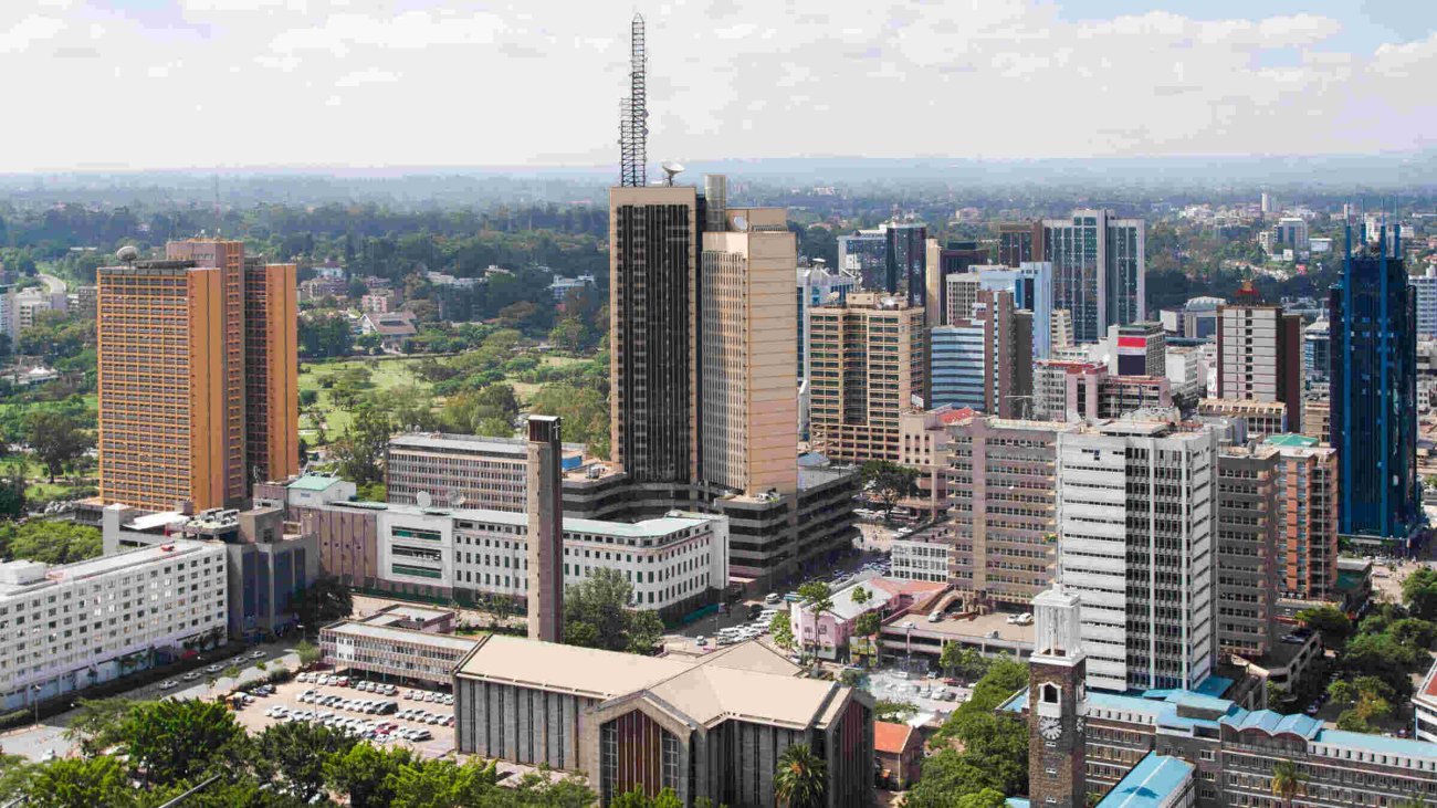 Nairobi the Only African City Named in the Prime Global Cities Index