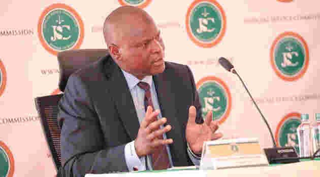 President Uhuru Suspends High Court Judge Said Chitembwe