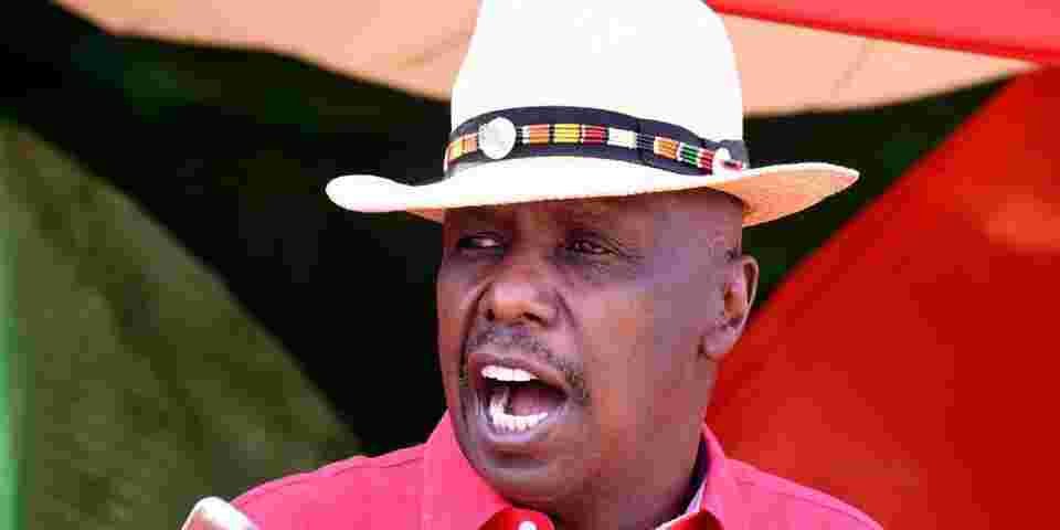 Gideon Moi Withdraws from Raila’s Running Mate Race