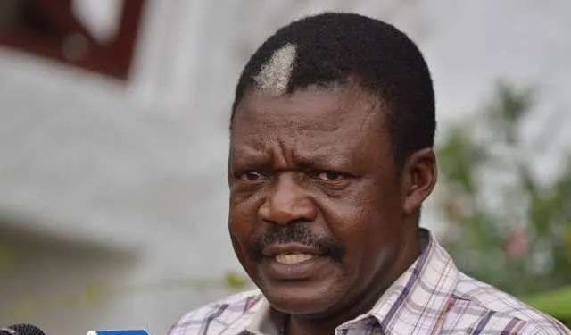 Rabai MP William Kamoti Killed in a Road Accident