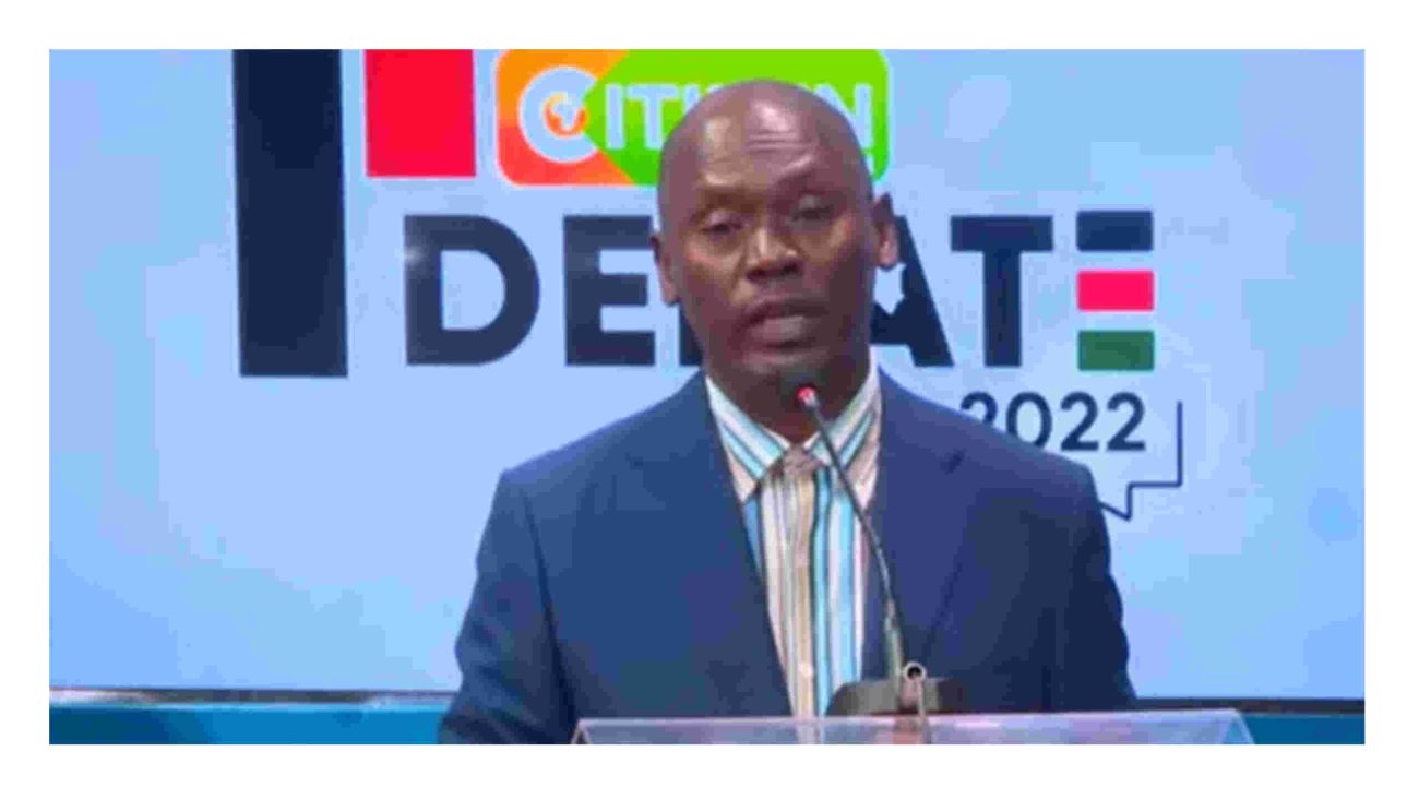 I'm on My Own: Kabogo Renounces Ruto's Kenya Kwanza Alliance