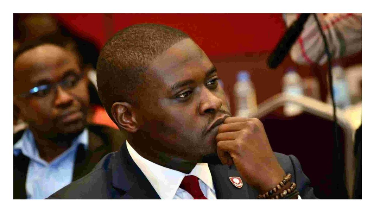 CUE Officially Revokes Recognition of Senator Sakaja's Team University Degree
