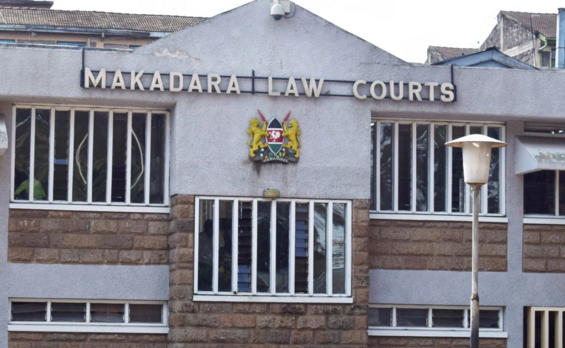 Kenyan Cab Driver Charged with Touching a Visiting Diplomat's Private Parts