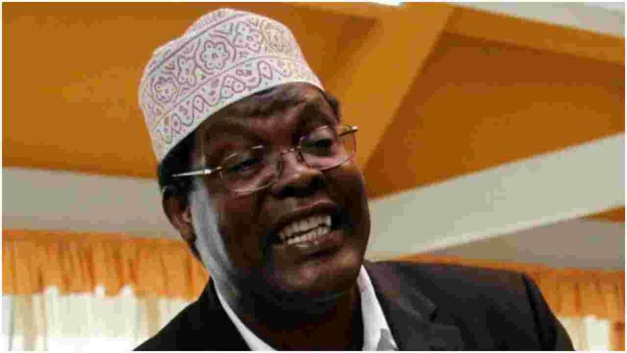 Miguna Sues Matiang'i, Kibicho in Canada, Seeks $15 Million Compensation for Illegal Deportation