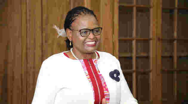 Chief Justice Martha Koome Warns IEBC Against Repeating 2017 Mistakes
