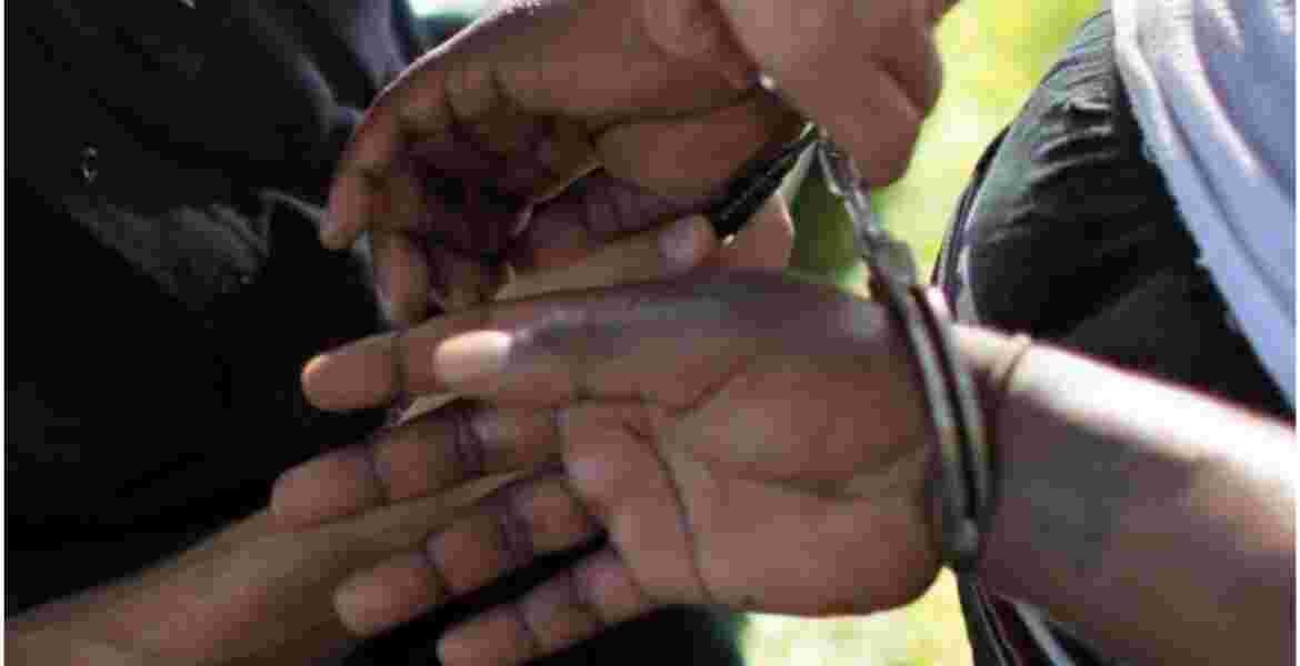 Kenyans Among Foreigners Arrested at an Illegal Farmhouse Party in India