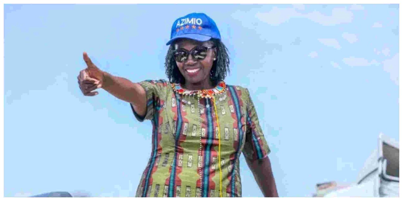 Mt Kenya Region is Safe in Martha Karua's Hands, President Uhuru Says