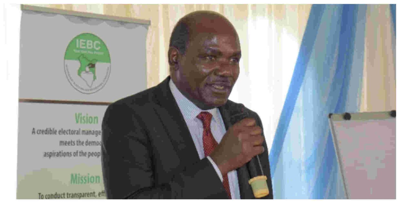 IEBC: Stickers Impounded by DCI at JKIA are Non-Strategic Election Materials