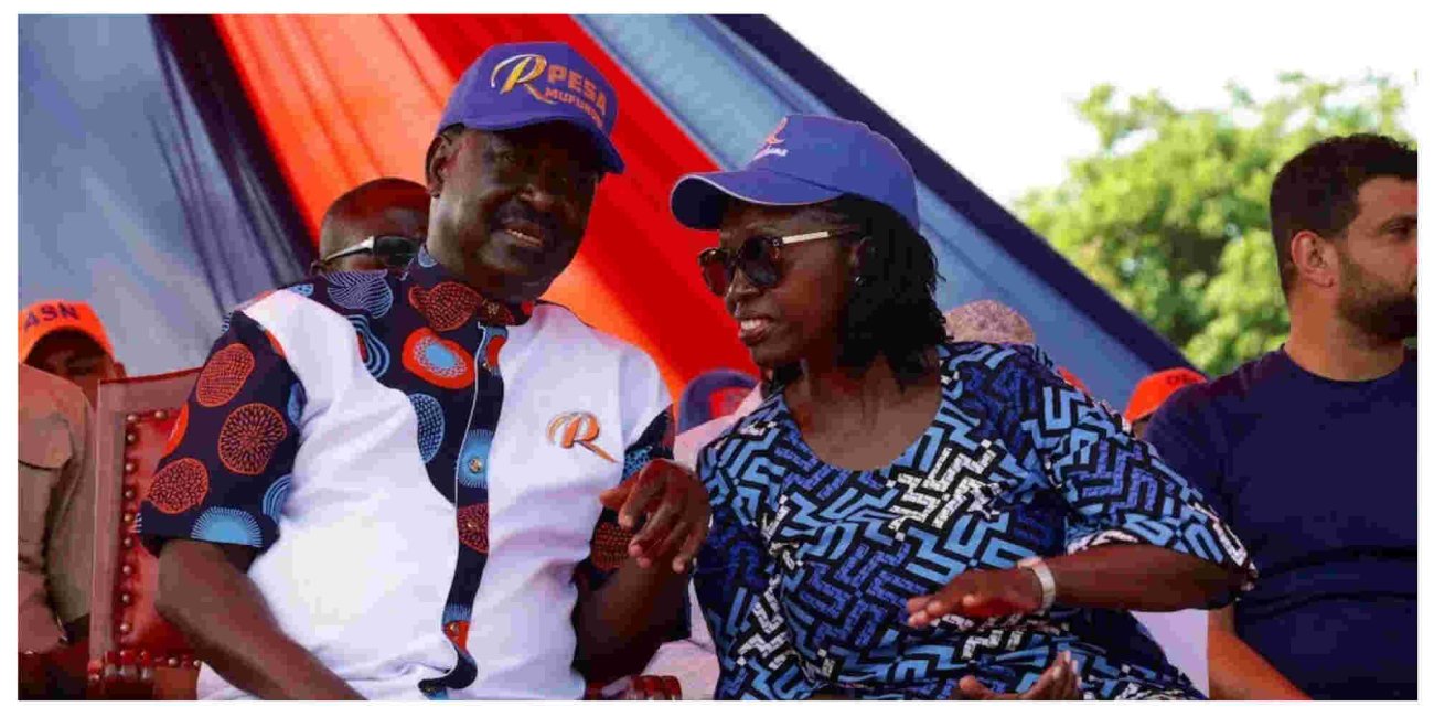Raila, Karua Welcome Court Ruling Ordering Gachagua to Forfeit Sh200 Million to Gov’t